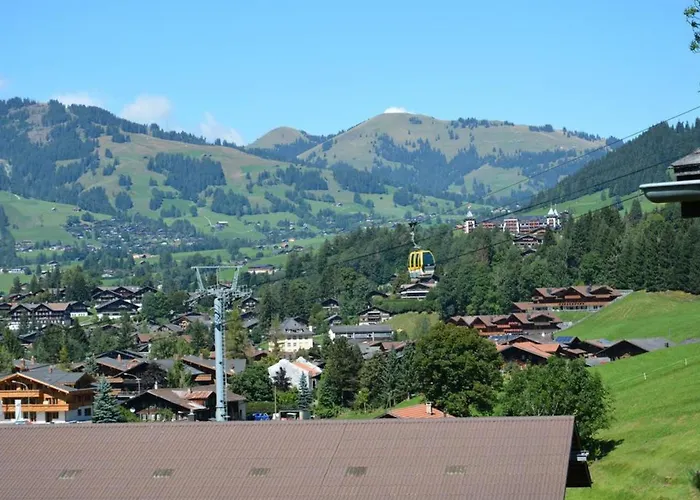 Arduus By Interhome Gstaad