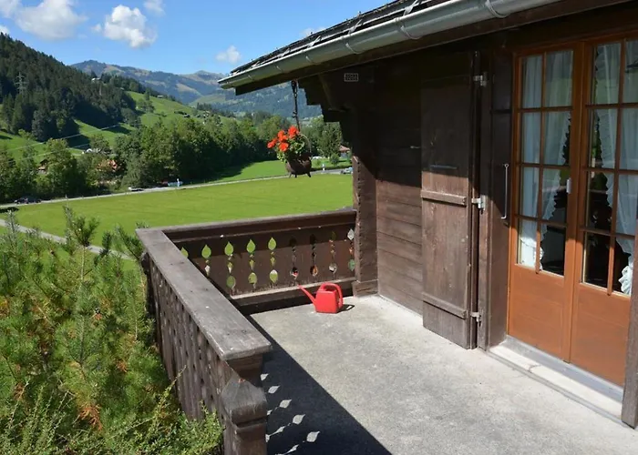 Arduus By Interhome Lejlighed Gstaad